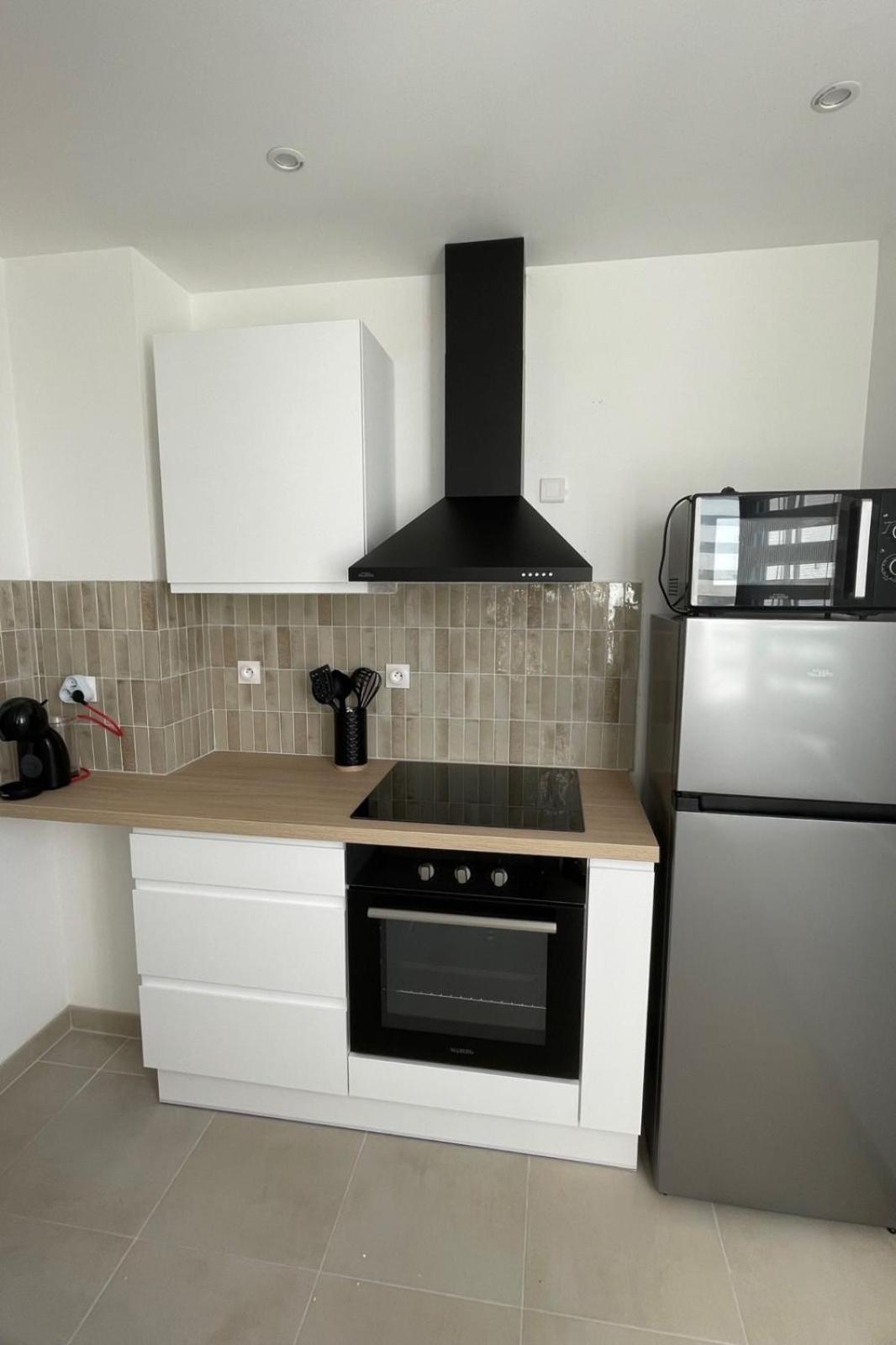 Appartement Cosy Μποβέ Εξωτερικό φωτογραφία