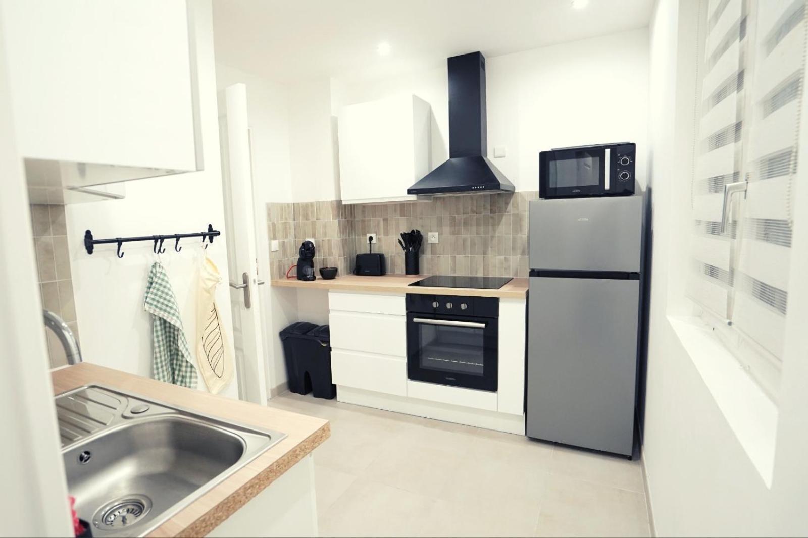 Appartement Cosy Μποβέ Εξωτερικό φωτογραφία
