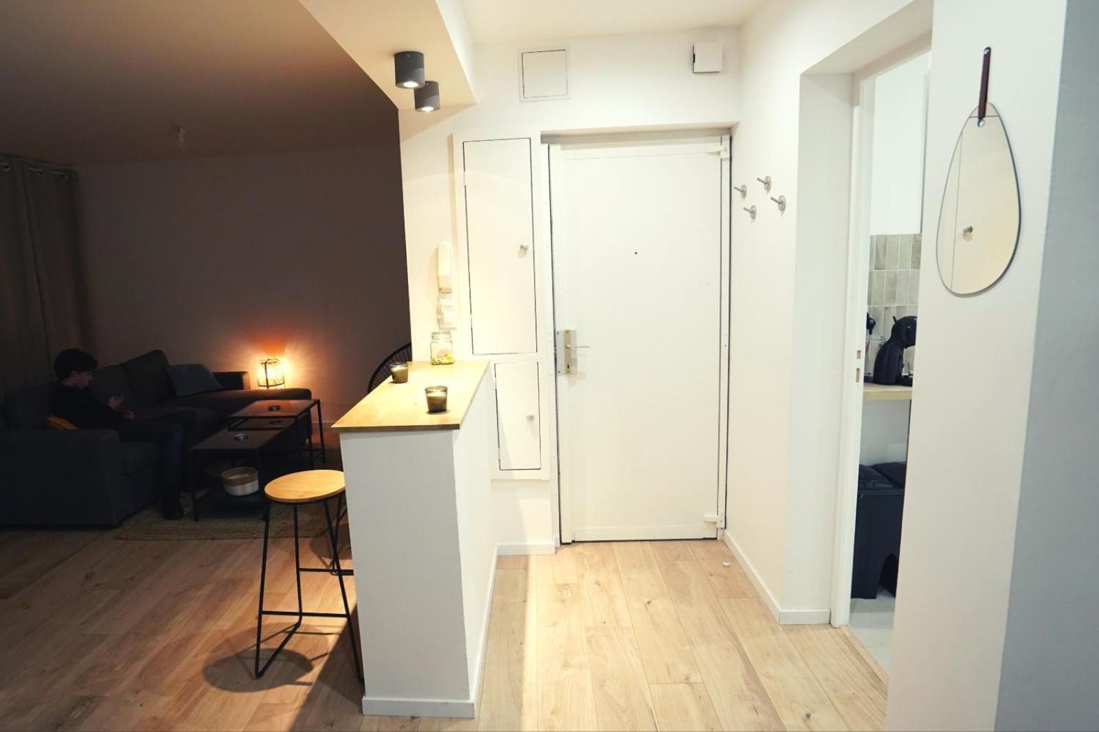 Appartement Cosy Μποβέ Εξωτερικό φωτογραφία