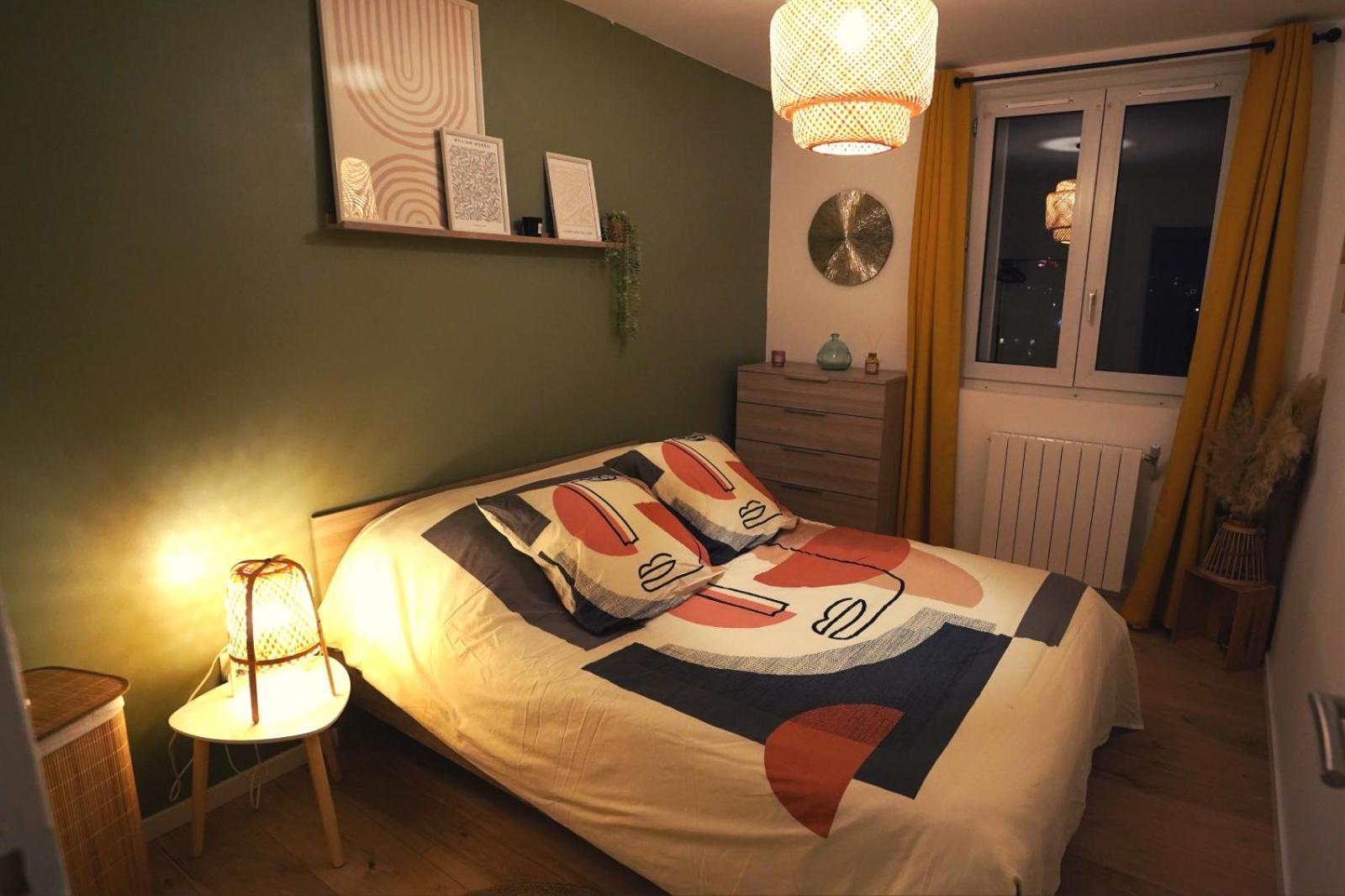 Appartement Cosy Μποβέ Εξωτερικό φωτογραφία